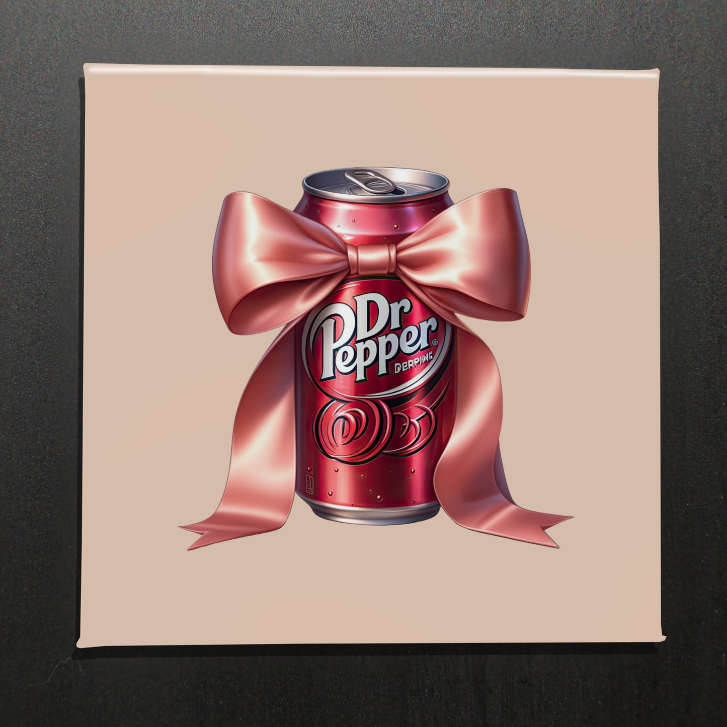 DR. PEPPER CAN - 2.5" MAGNET