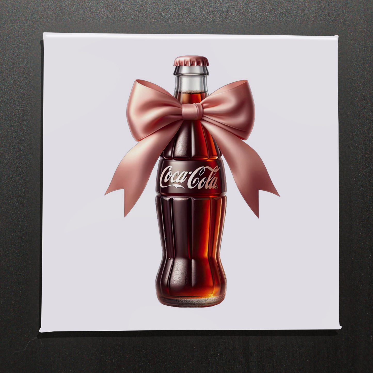 Coke Bottle - 2.5" Magnet