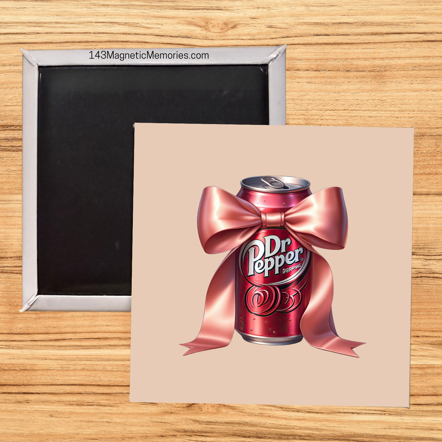 DR. PEPPER CAN - 2.5" MAGNET