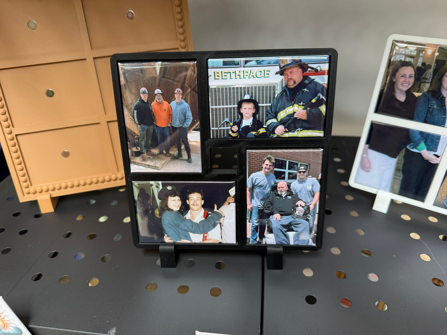 2"x3" Photo Magnet Frames