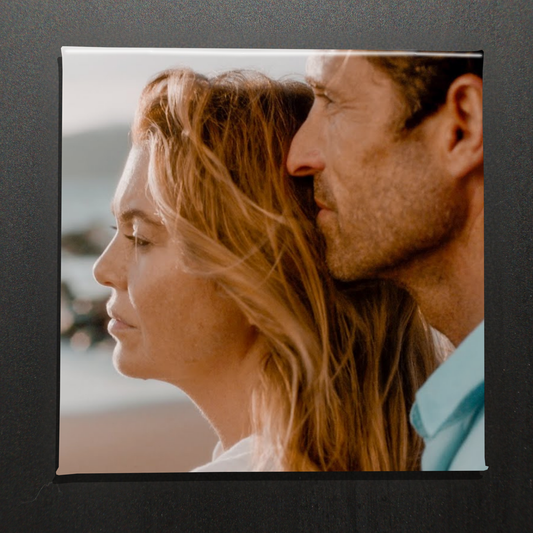 MEREDITH & DEREK | GREY’S ANATOMY - 2.5” MAGNET