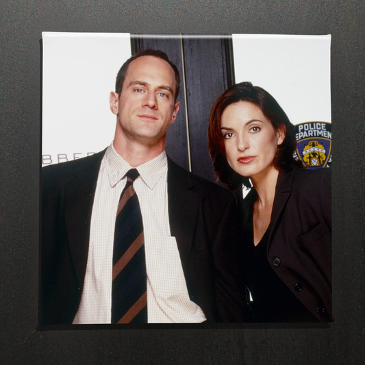 OG PARTNERS | LAW & ORDER SVU - 2.5” MAGNET