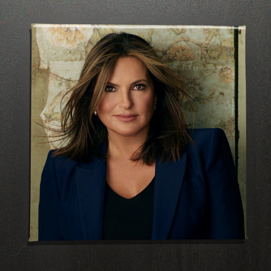 OLIVIA BENSON | LAW & ORDER SVU - 2.5” MAGNET