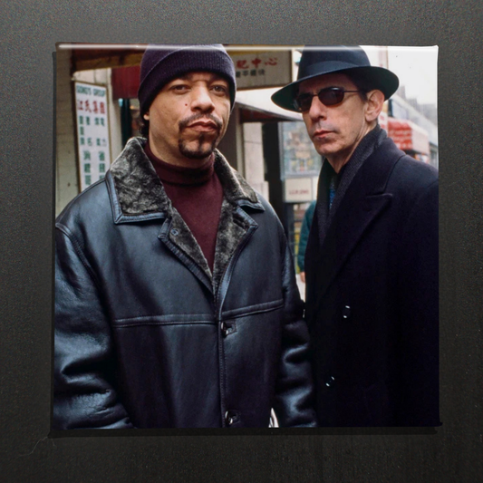 MUNCH & FINN | LAW & ORDER SVU - 2.5” MAGNET
