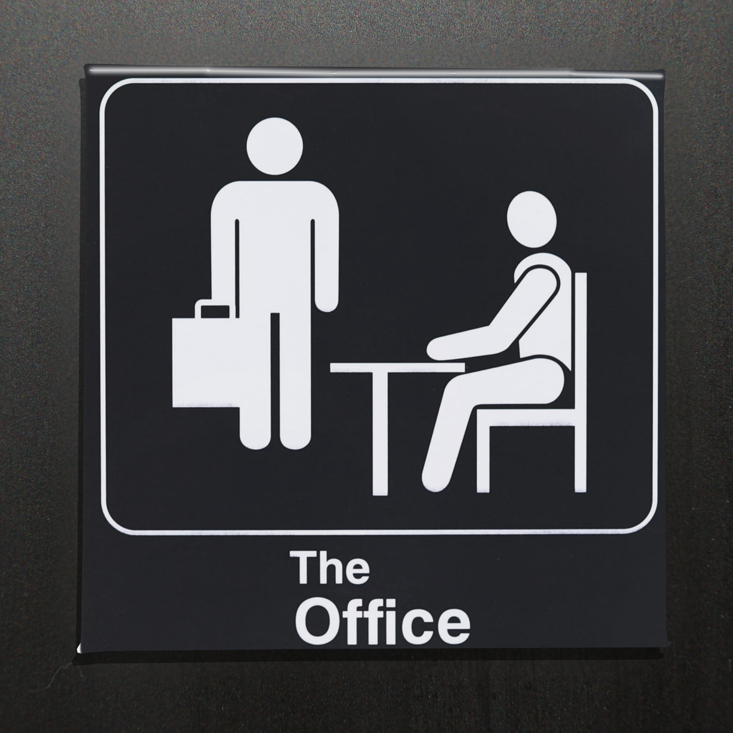 THE OFFICE - 2.5” MAGNET