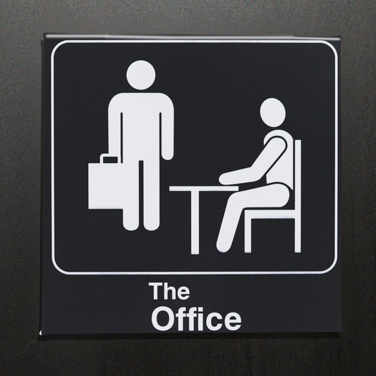 THE OFFICE - 2.5” MAGNET