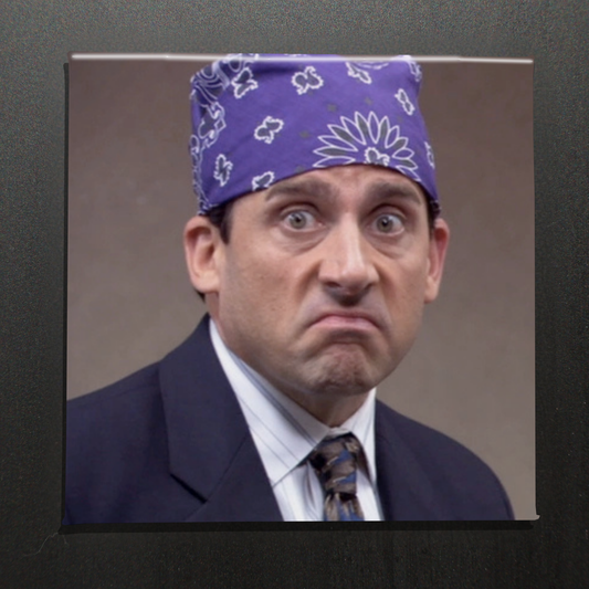 PRISON MIKE | THE OFFICE - 2.5” MAGNET