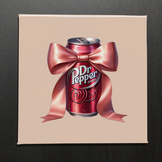 DR. PEPPER CAN - 2.5" MAGNET