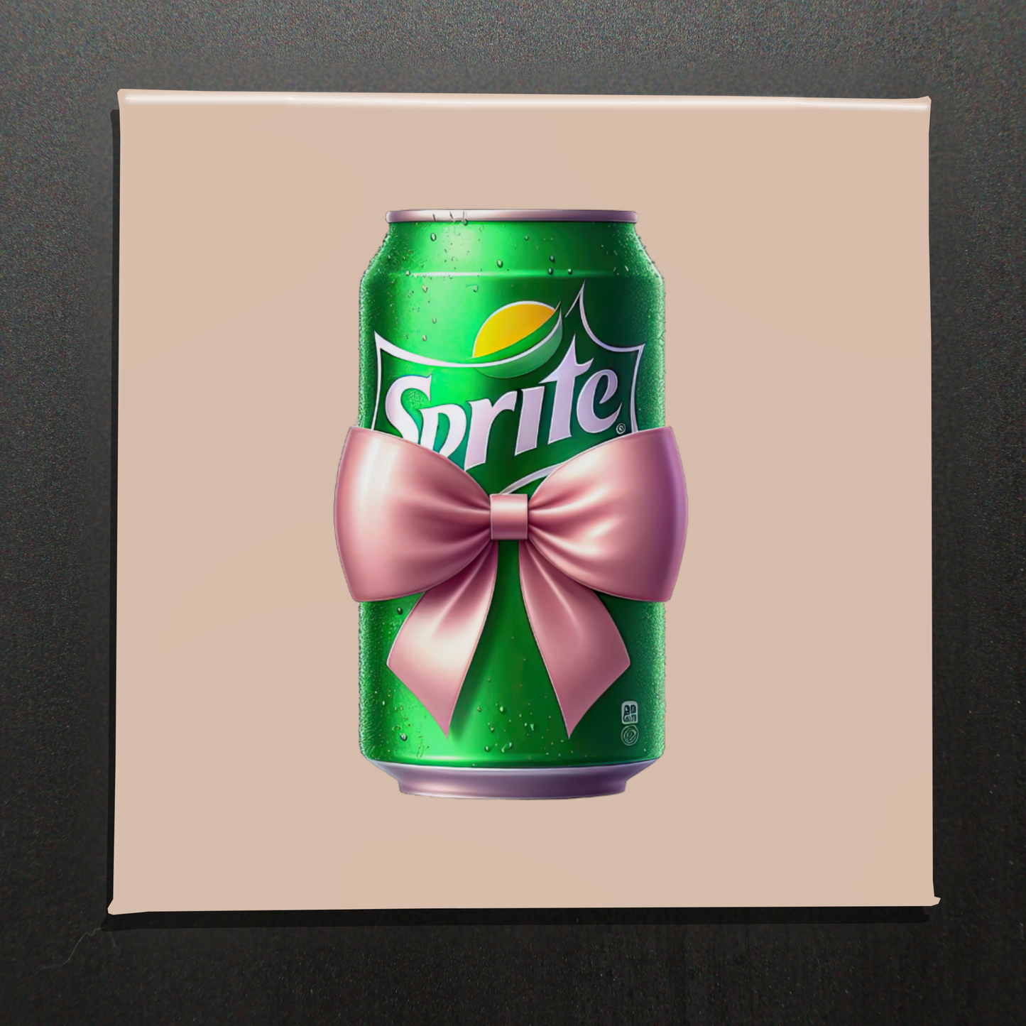 SPRITE CAN - 2.5" MAGNET