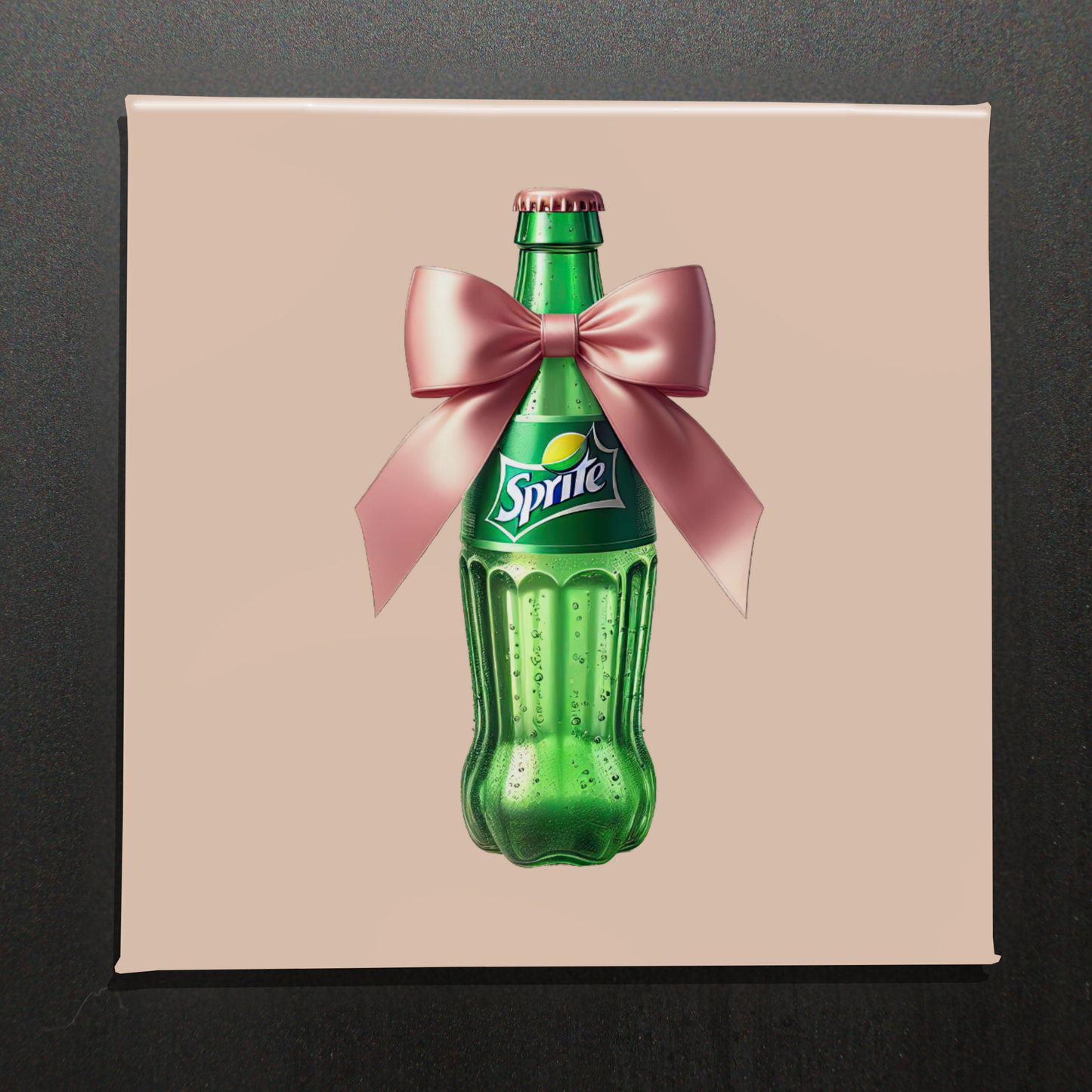 SPRITE BOTTLE - 2.5" MAGNET