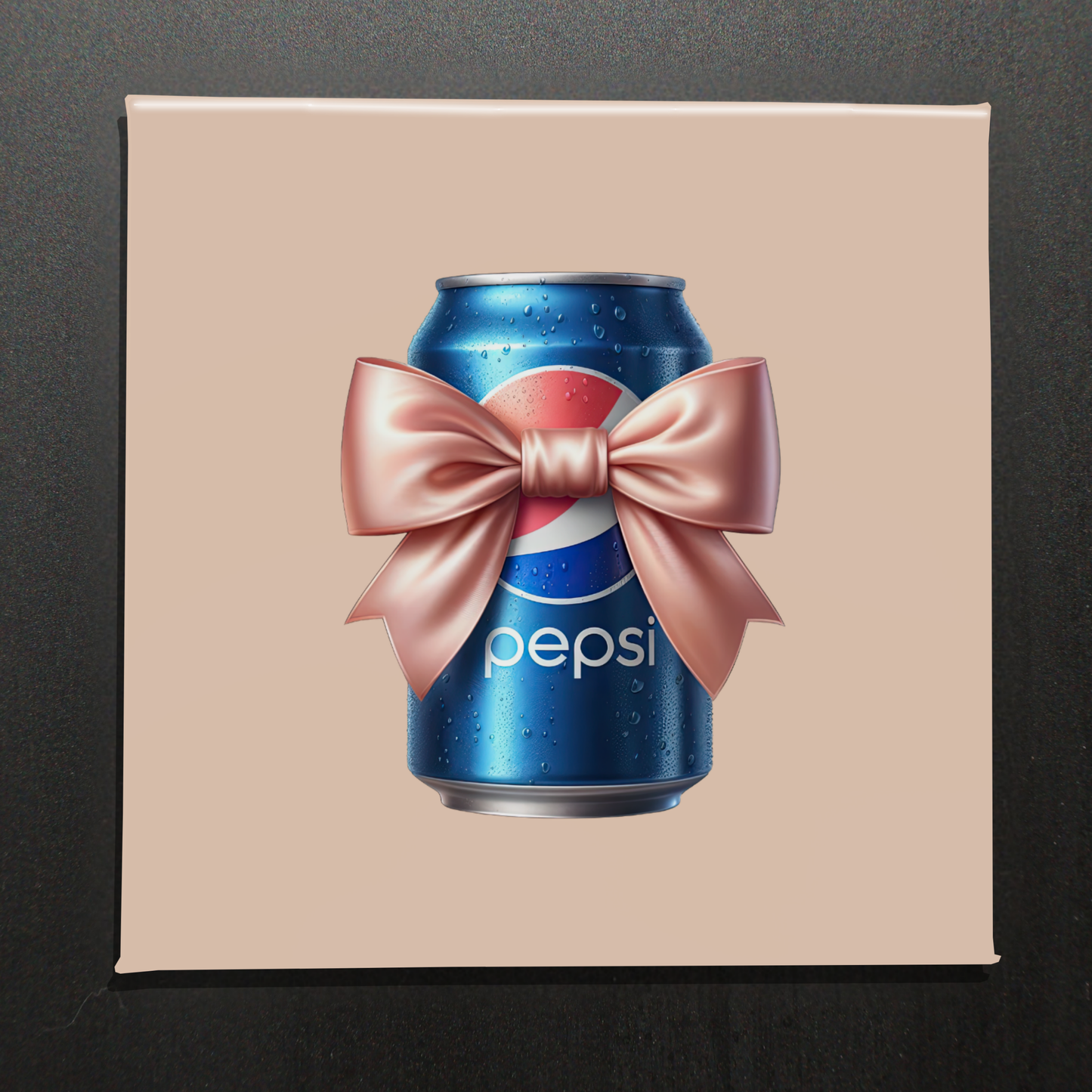 PEPSI CAN - 2.5" MAGNET