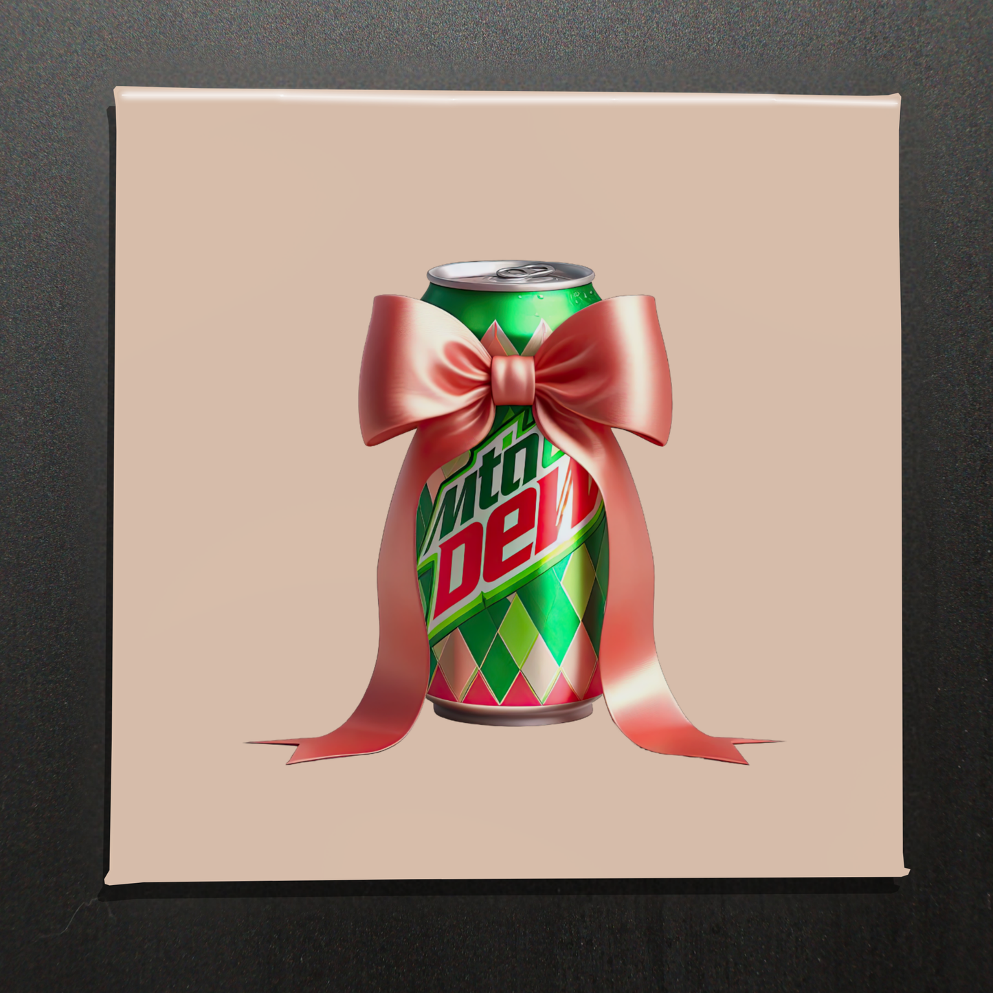 MOUNTAIN DEW CAN - 2.5" MAGNET