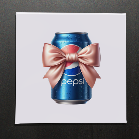 Pepsi Can Magnet - 2.5" Magnet