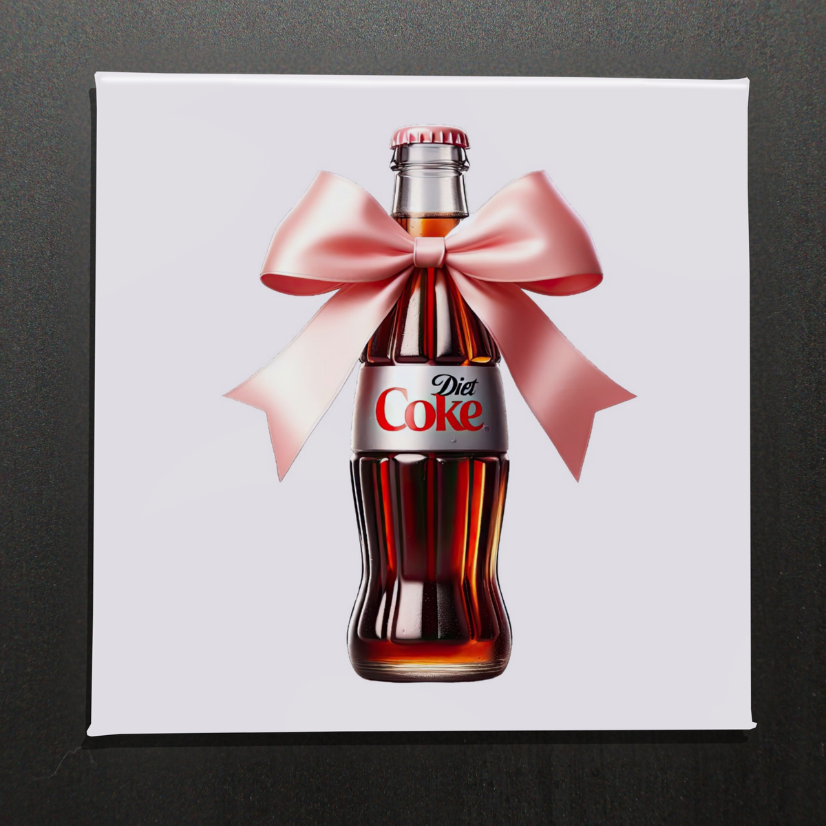 Diet Coke Bottle - 2.5" Magnet