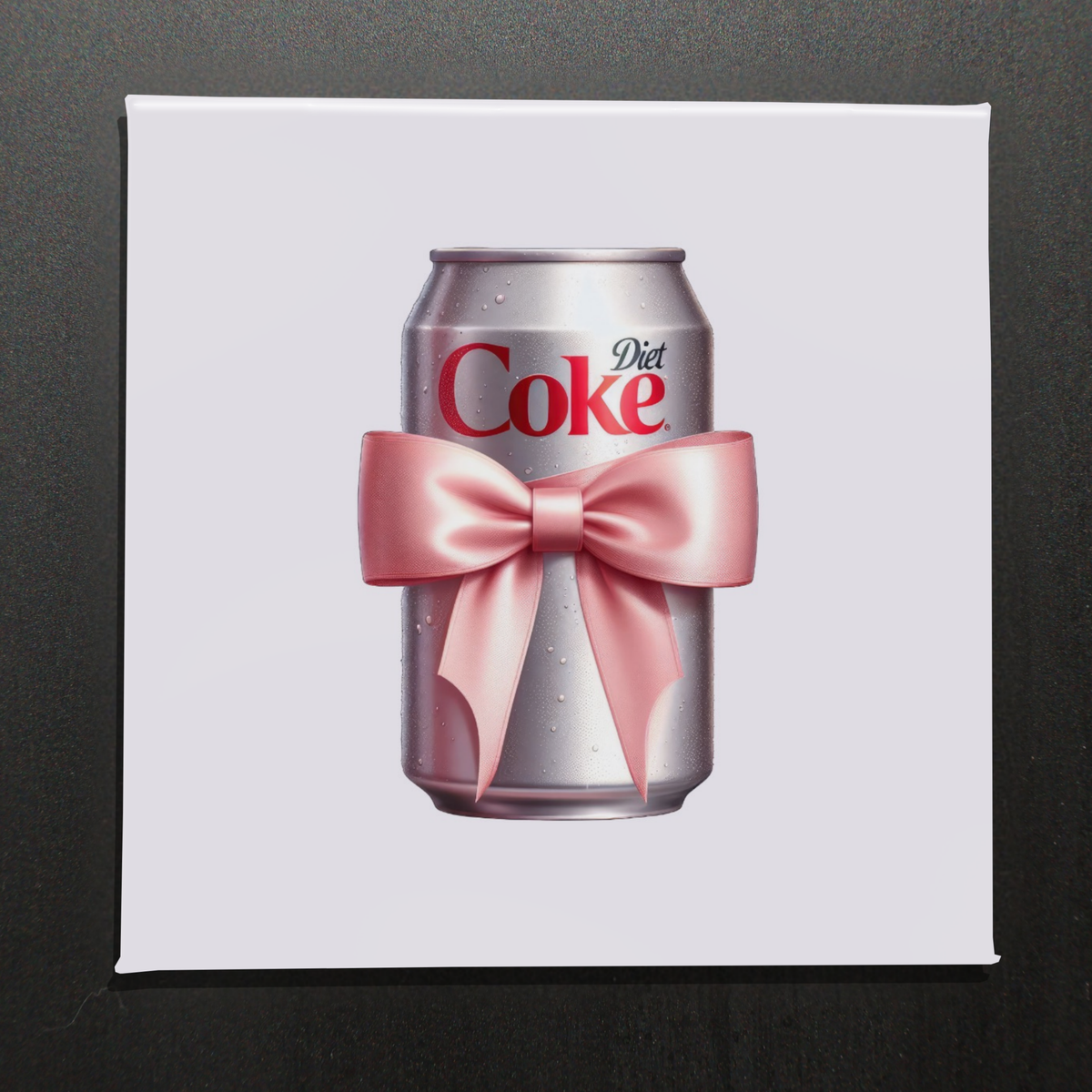 Diet Coke Can - 2.5" Magnet
