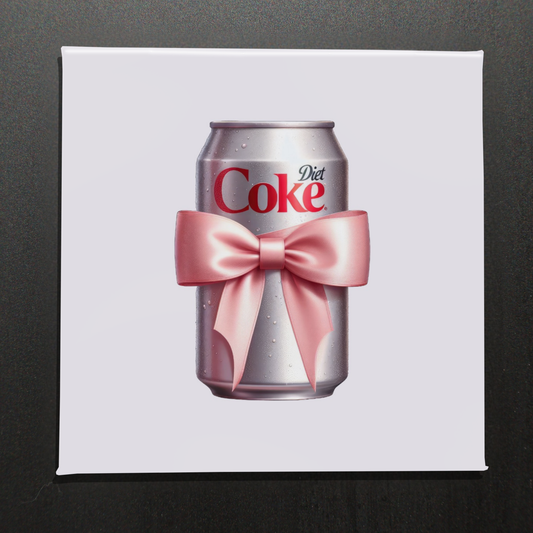 Diet Coke Can - 2.5" Magnet