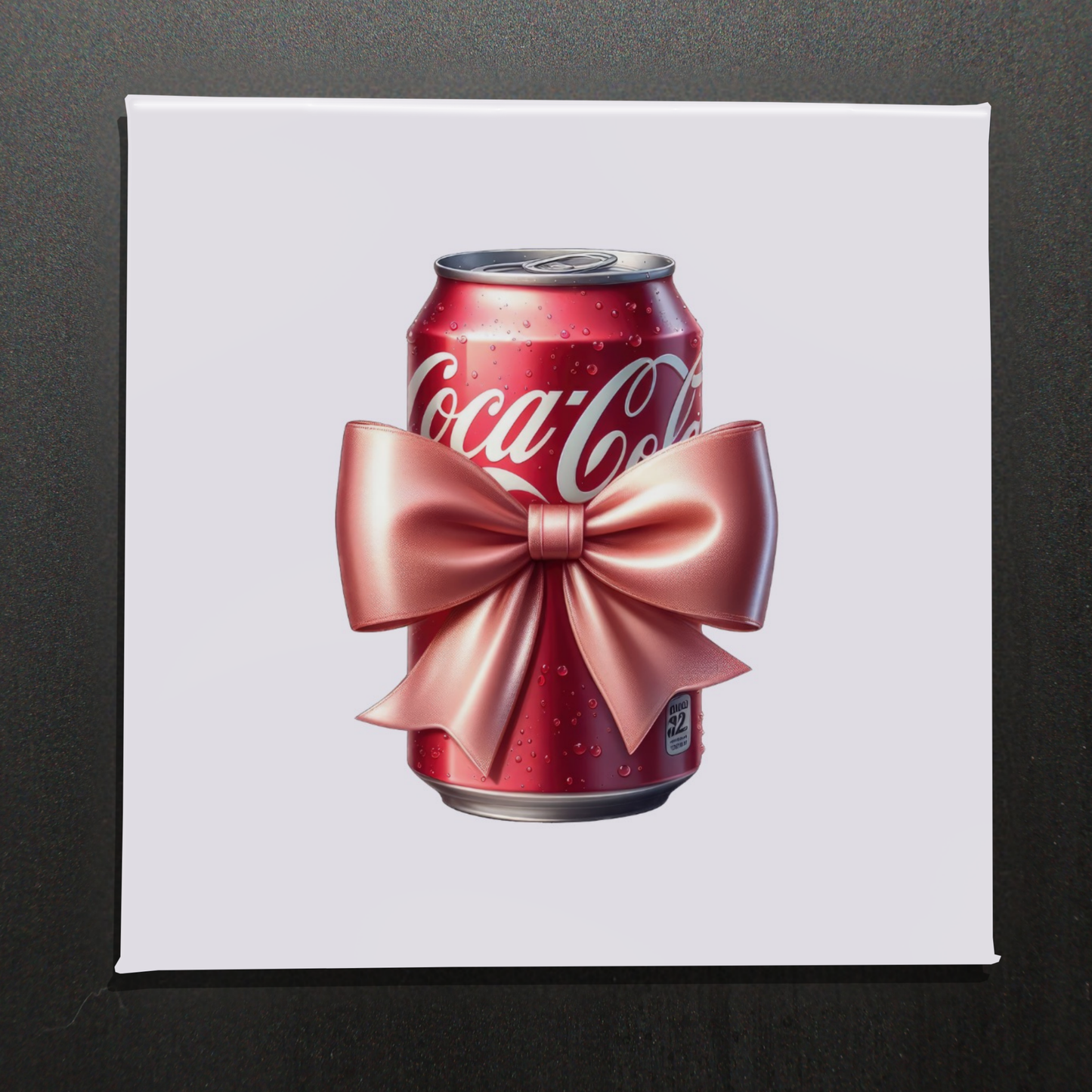 Coke Can- 2.5" Magnet