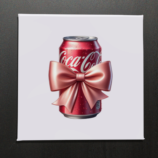Coke Can- 2.5" Magnet