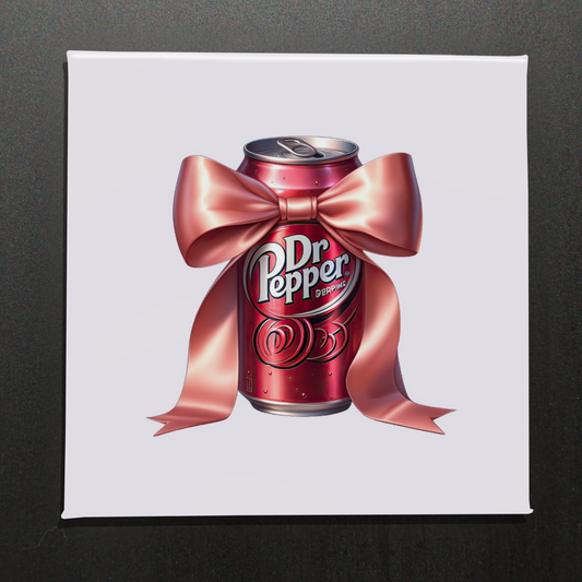Dr. Pepper Can - 2.5" Magnet