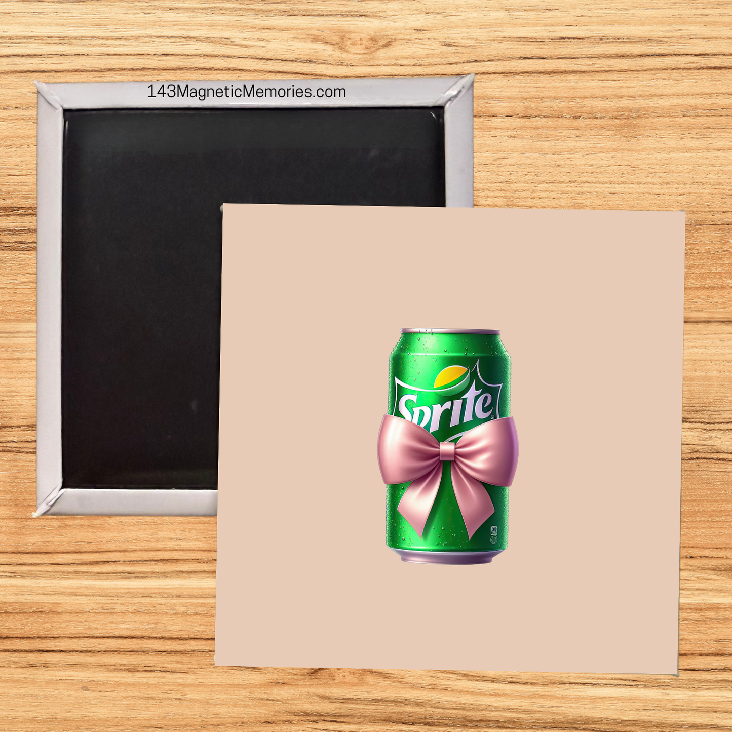 SPRITE CAN - 2.5" MAGNET