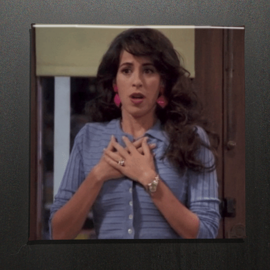 JANICE | FRIENDS - 2.5” MAGNET