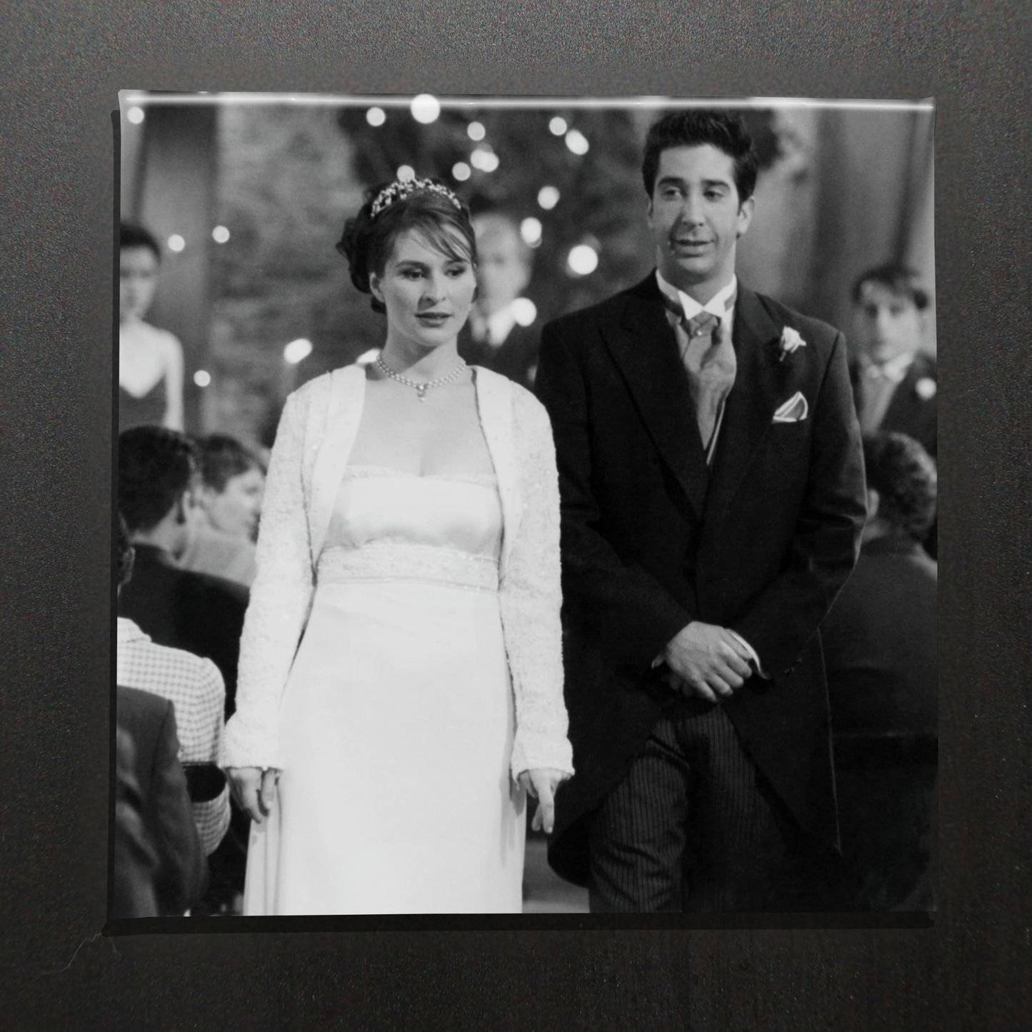 ROSS & EMILY | FRIENDS - 2.5” MAGNET