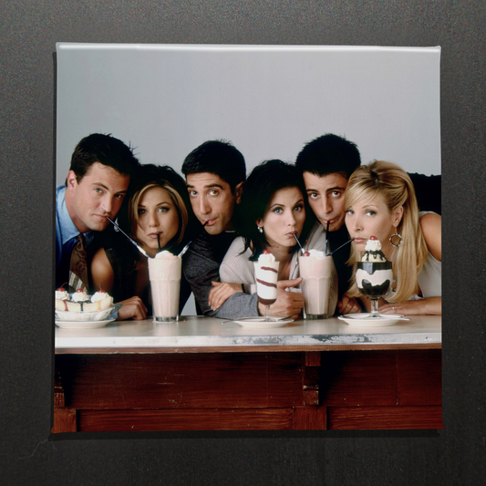 FRIENDS ICE CREAM | FRIENDS - 2.5” MAGNET