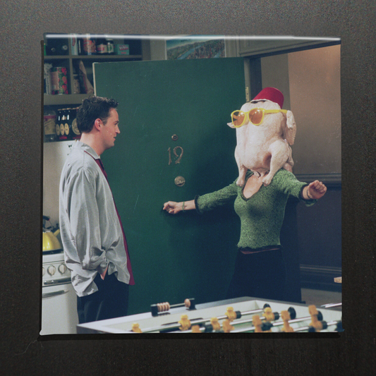 MONICA & CHANDLER | FRIENDS - 2.5” MAGNET
