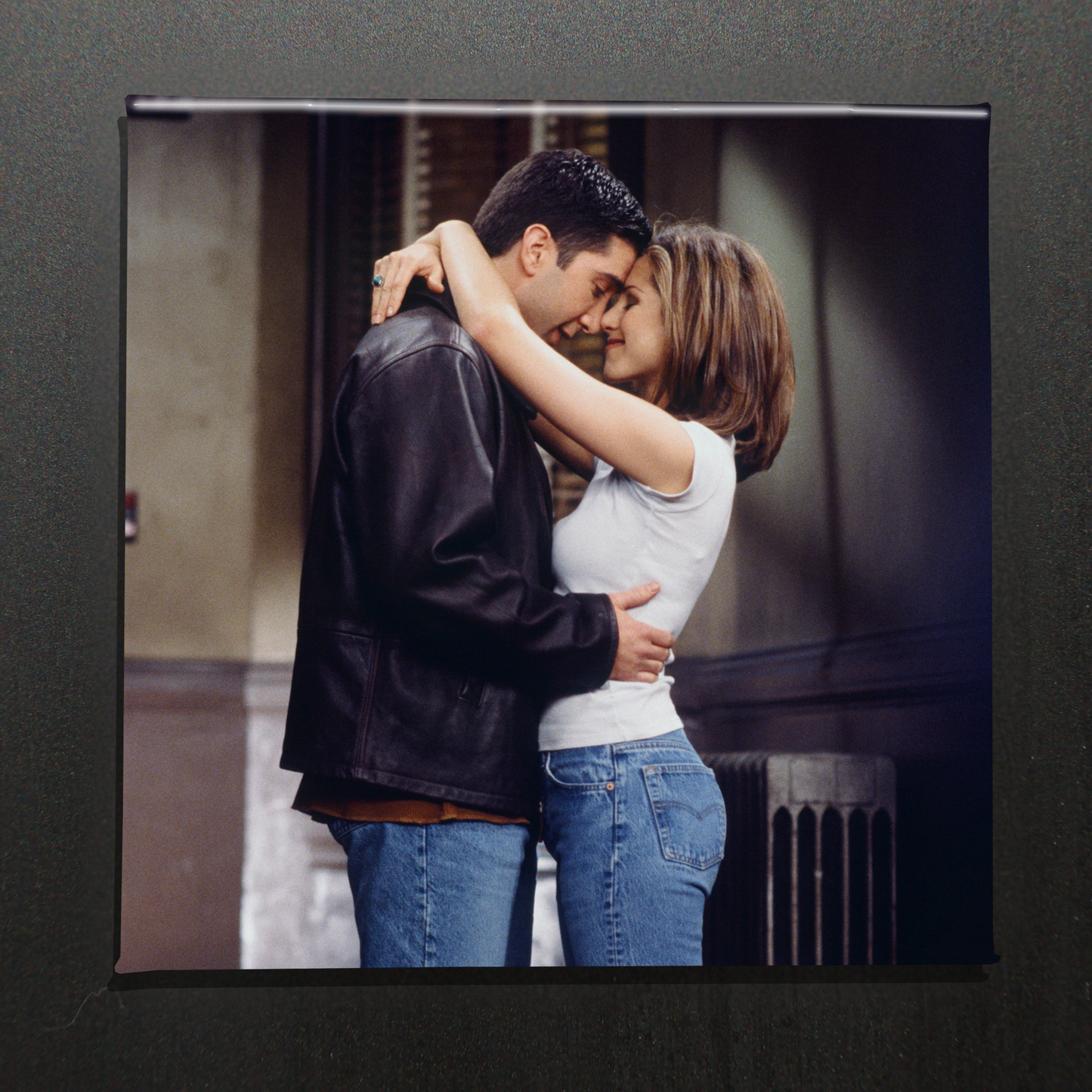 ROSS & RACHEL | FRIENDS - 2.5” MAGNET