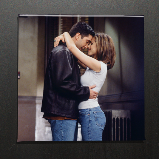 ROSS & RACHEL | FRIENDS - 2.5” MAGNET