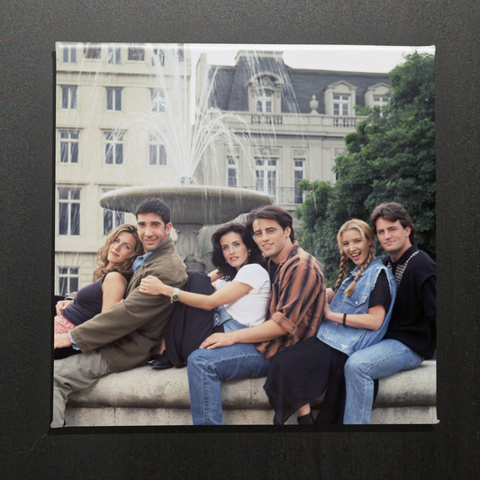 FRIENDS FOUNTAIN | FRIENDS - 2.5” MAGNET