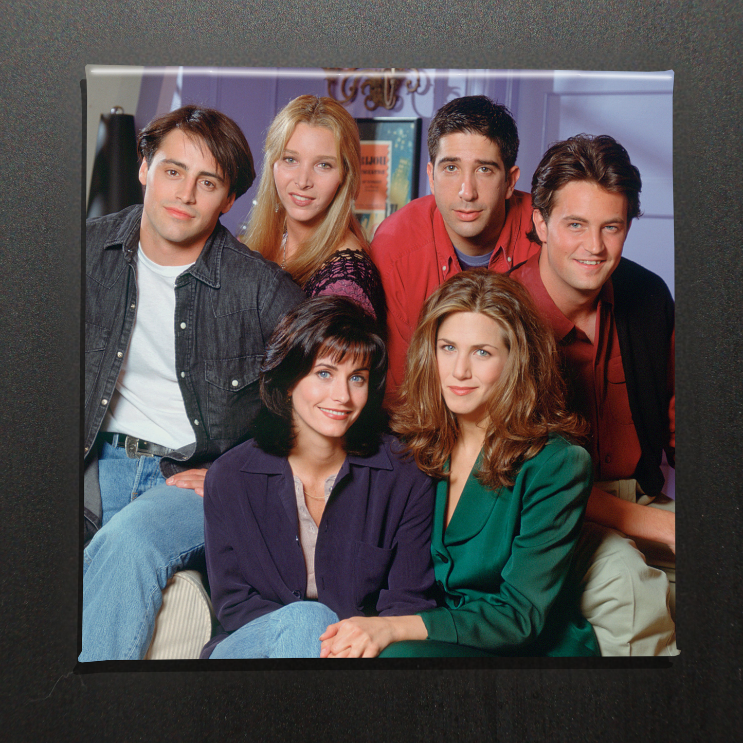 FRIENDS 2 - 2.5” MAGNET