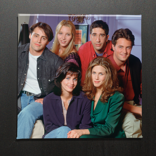 FRIENDS 2 - 2.5” MAGNET