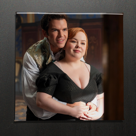 COLIN & PENELOPE | BRIDGERTON - 2.5” MAGNET