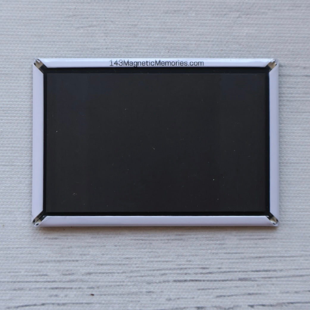 2x3 Rectangle Custom Photo Magnets