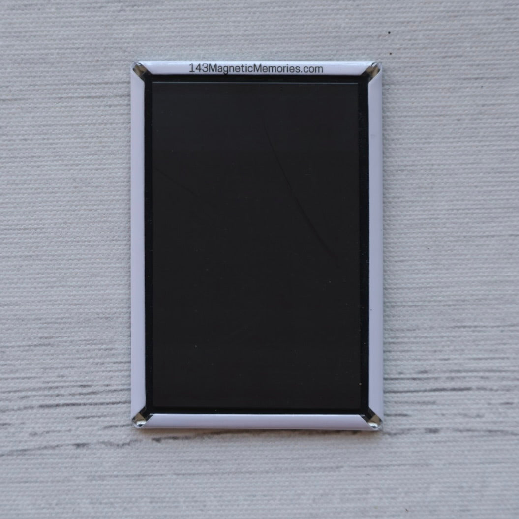 2x3 Rectangle Custom Photo Magnets