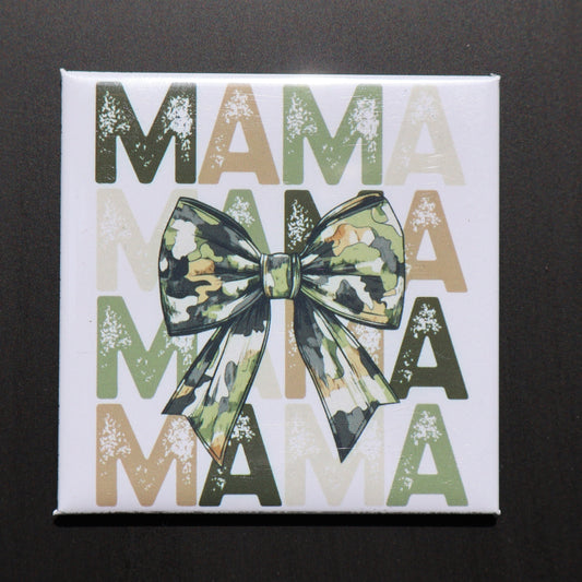 CAMO MAMA - 2.5” MAGNET