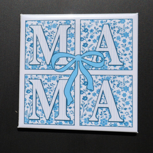 MAMA BLOCKS - 2.5” MAGNET