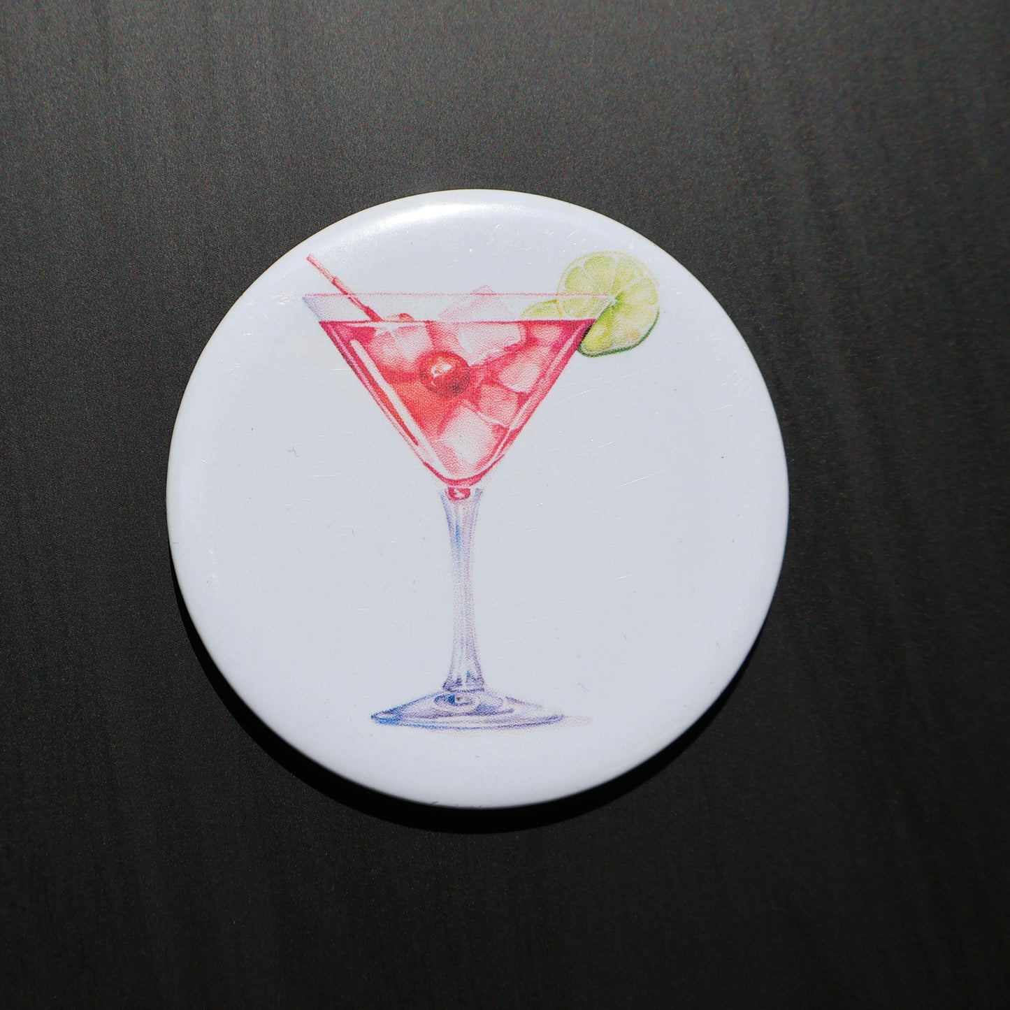 COSMO - 2.25” ROUND MAGNET