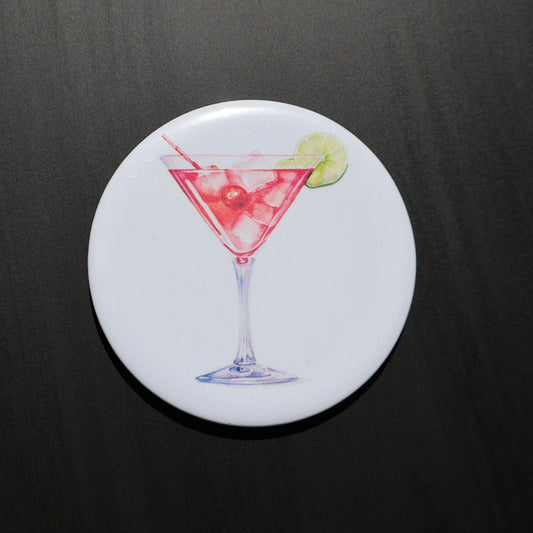 COSMO - 2.25” ROUND MAGNET