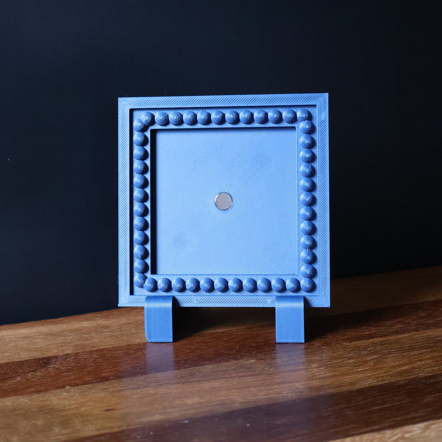 1x1 Square Photo Magnet Frame - Fits 2.5" Magnet