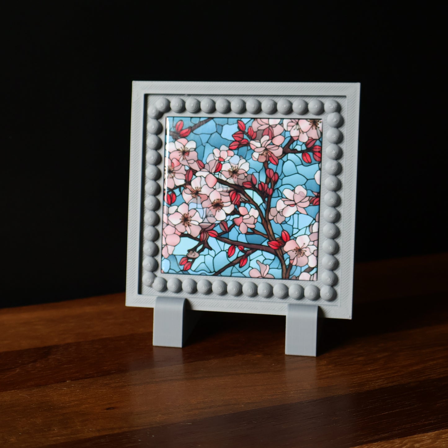 1x1 Square Photo Magnet Frame - Fits 2.5" Magnet
