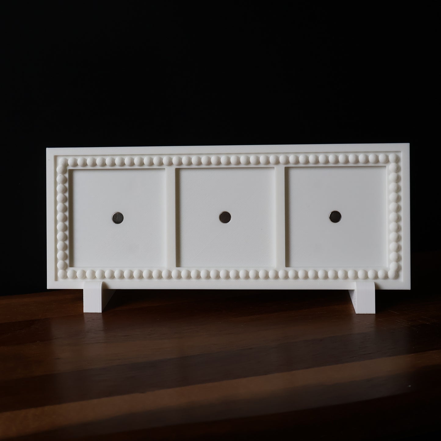 1x3 Square Photo Magnet Frame - Fits 2.5" Magnets