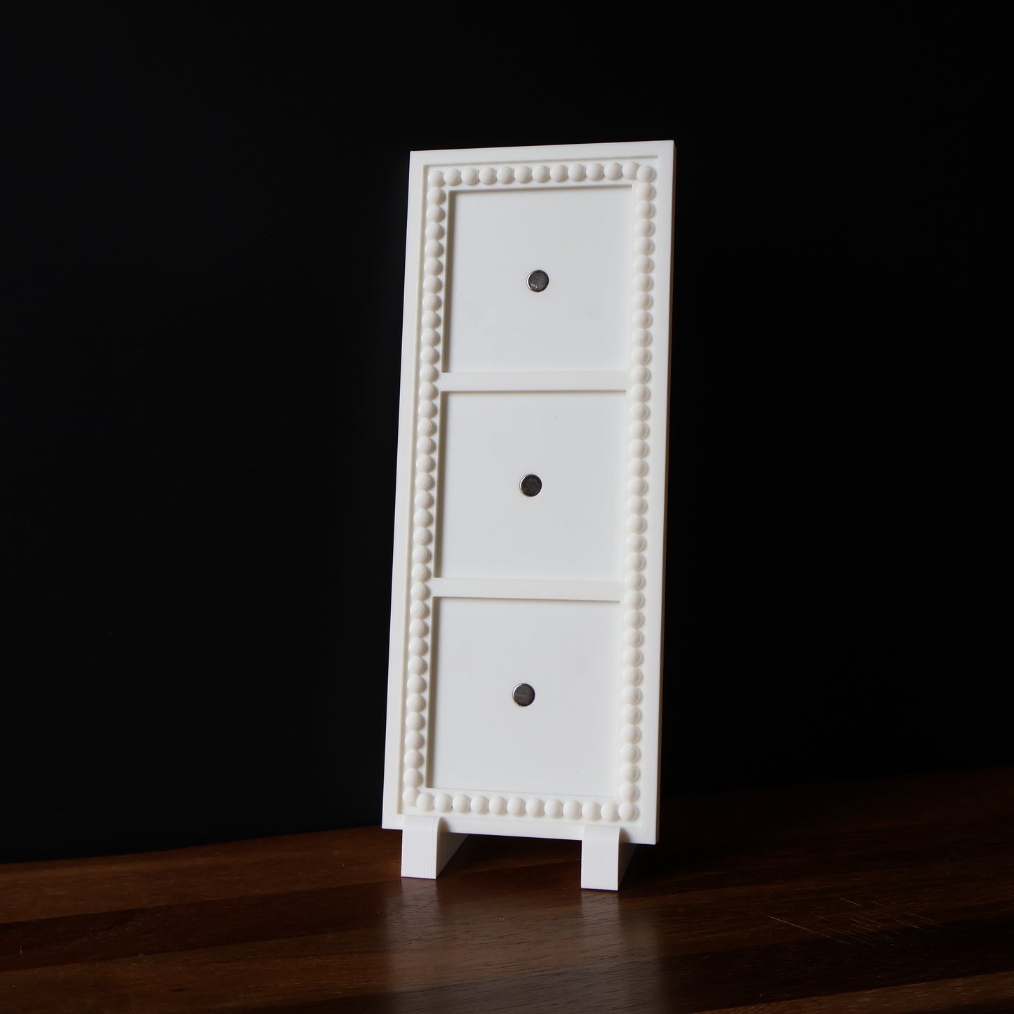1x3 Square Photo Magnet Frame - Fits 2.5" Magnets