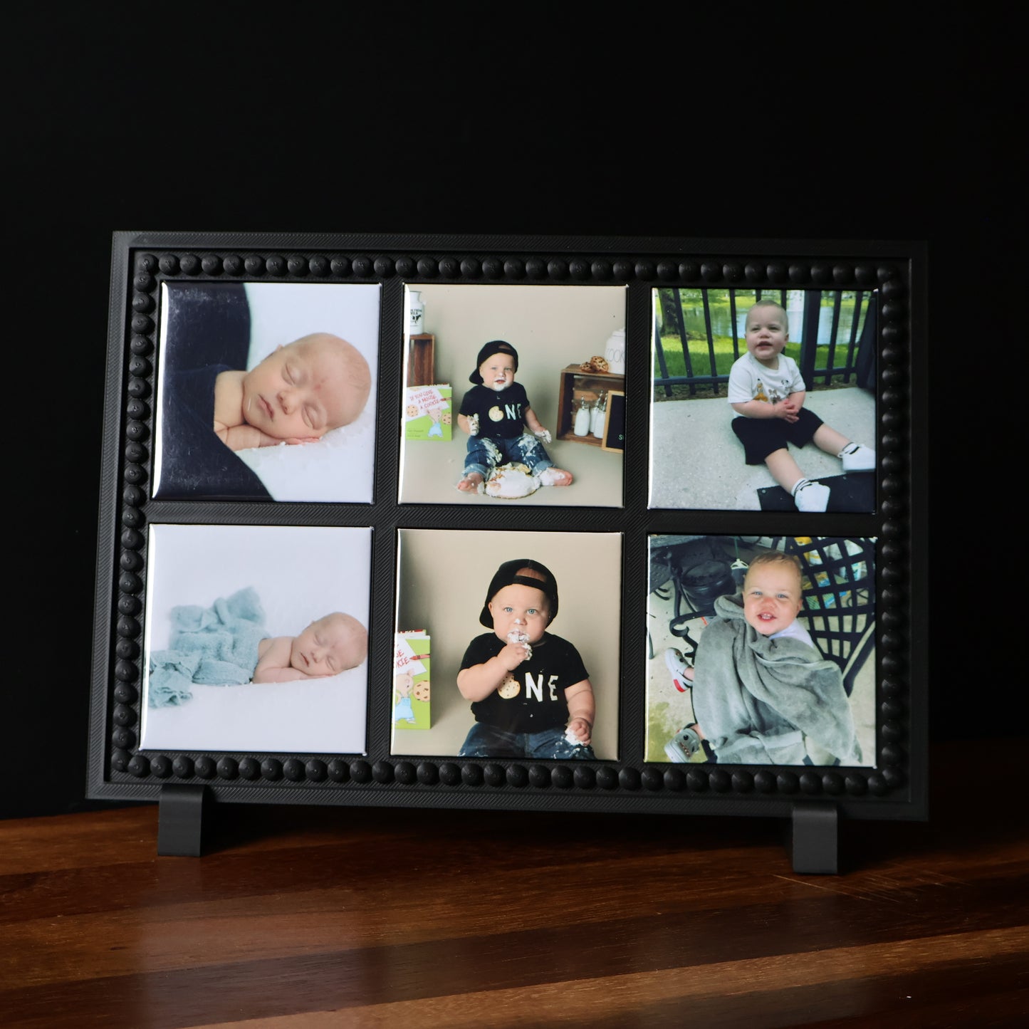 2x3 Square Photo Magnet Frame - Fits 2.5" Magnets