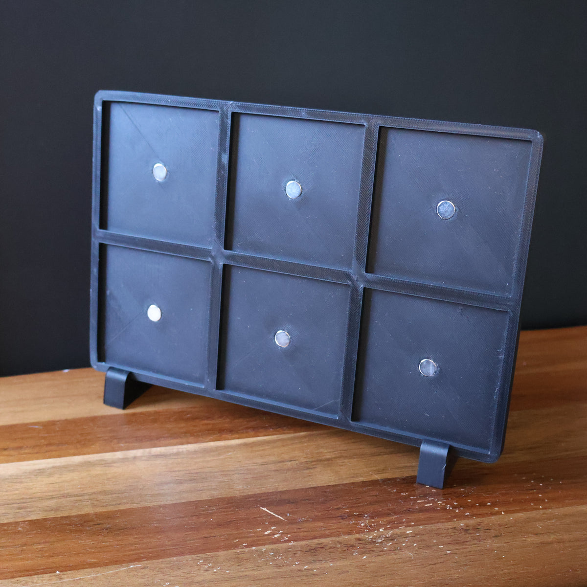 2x3 Square Photo Magnet Frame - Discontinued Plain Style