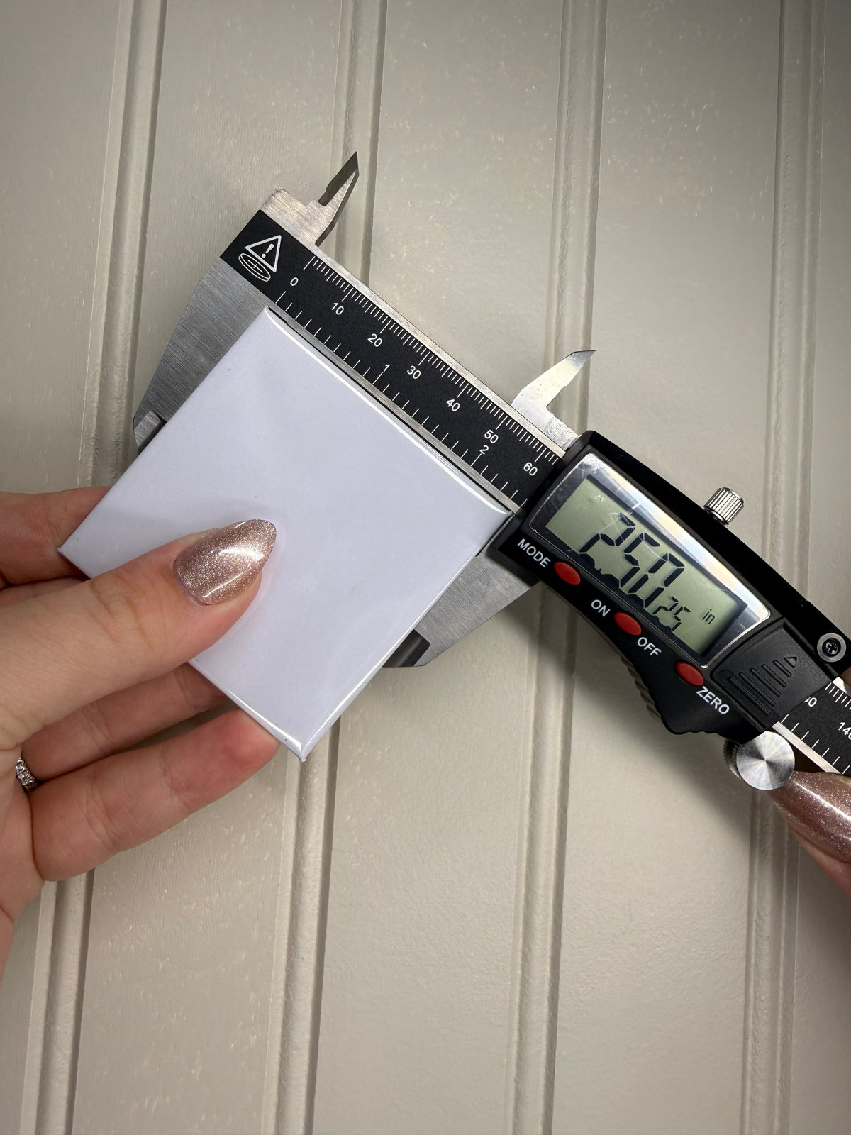 Walking HR Violation - 2.5" Magnet