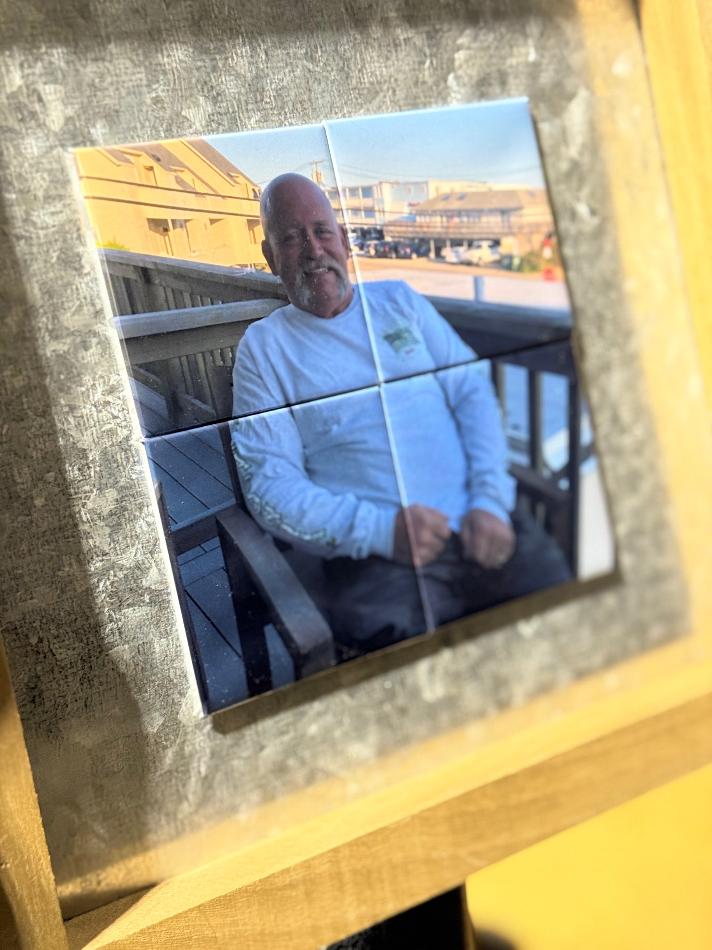 Magnet Puzzle 2.5x2.5 Square (set of 4)