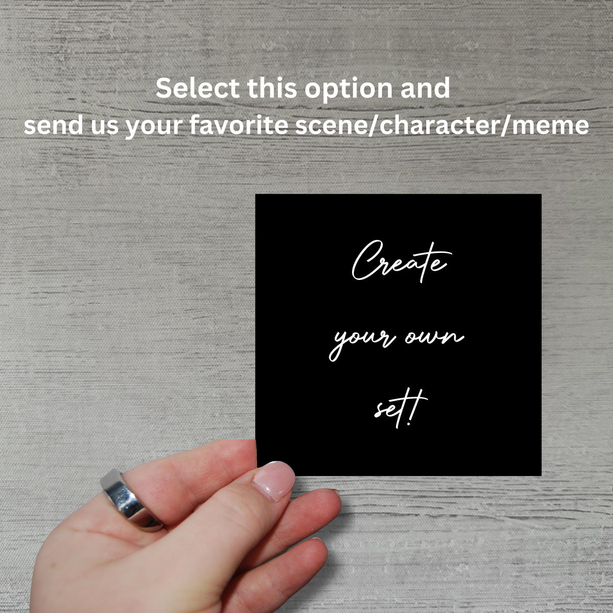 Law and Order SVU Magnets | 2.5" Custom Made Funny Character Memes | Olivia Benson Elliot Stabler | Dun Dun |