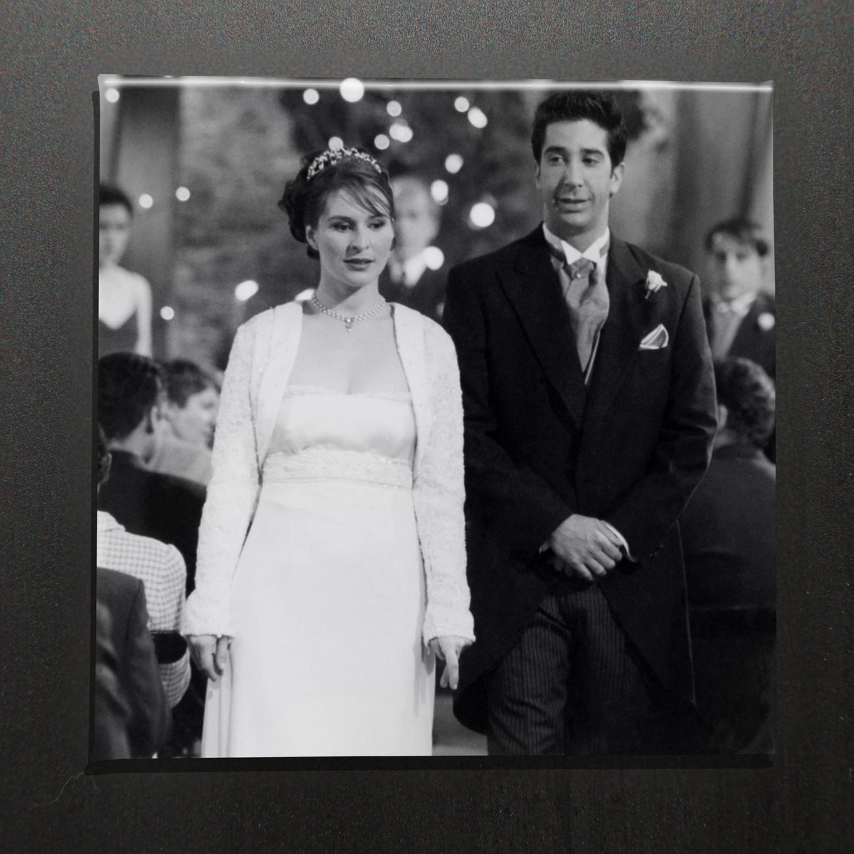 Ross & Emily | Friends - 2.5” Magnet
